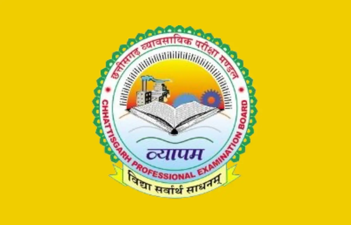 CG vyapam