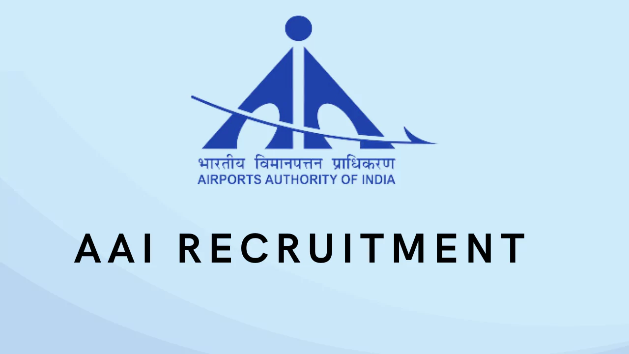 AAI Recruitment 2025