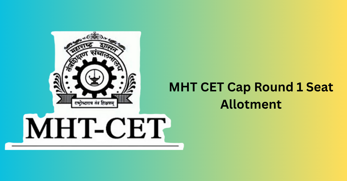mht cet